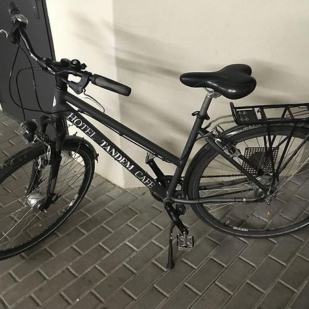 Tandem Hotel Bamberg Kültér fotó